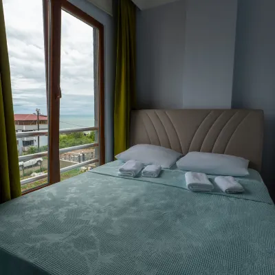 Flora Trabzon Apart Hotel in zona Aeroporto di Trabzon - TZX