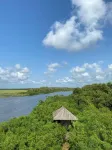 Riverside Cottage Hotels in Tskaltsminda