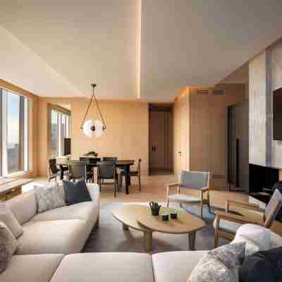 Nobu Hotel Toronto Rooms