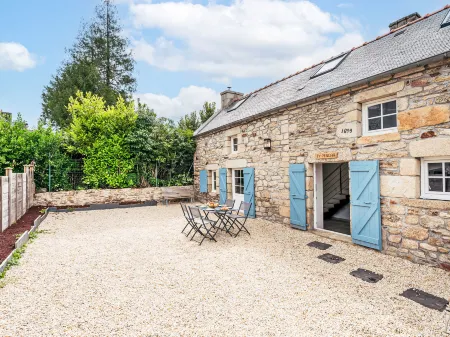 Maison de Pluméliau