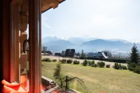 City Lights Zakopane - Mountain view
