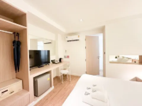 Ascella Pratunam Hotel Các khách sạn gần Đền Erawan