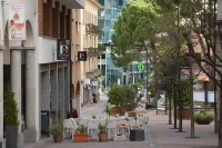 Bright Stunning Central Apartment in Front of Lugano Lake