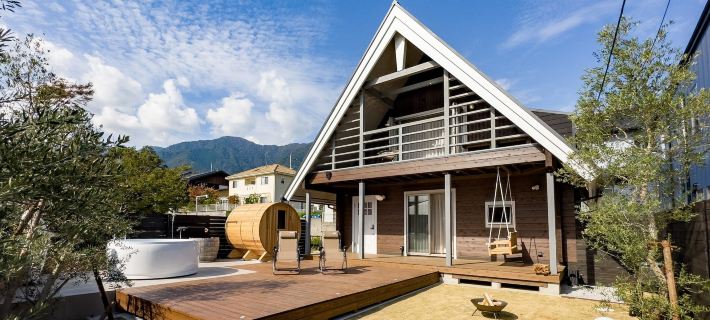 Iza Oumimaiko Hotels in Otsu