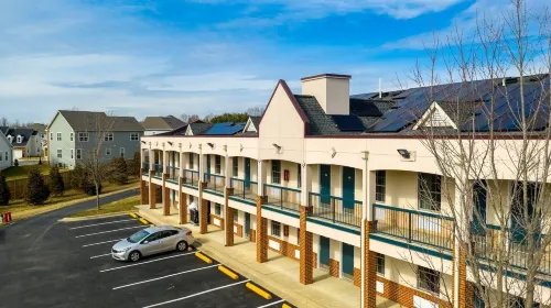 Executive Inn & Suites Upper Marlboro Hotel a Deale