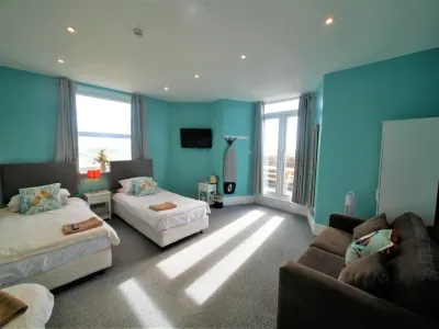 The Gather Inn Отели в г. 