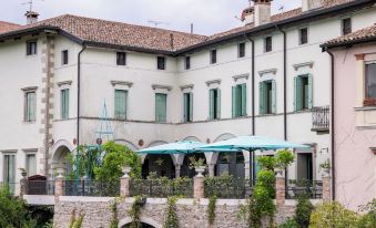 1448 Antica Dimora Al Merlo Bianco