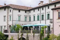1448 Antica Dimora Al Merlo Bianco Hotels in Prepotto