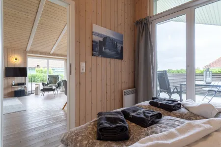 Ferienhaus in Wesselburenerkoog