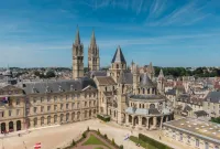 Kyriad - Caen Centre - 3-Star
