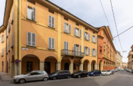 Wooden Design Apartment by Wonderful Italy Hotels near Bologna Guglielmo Marconi Airport