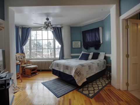 Prescott House ADK