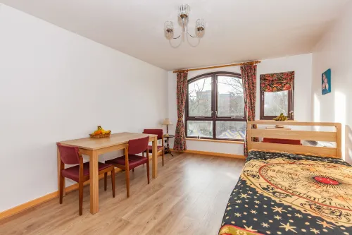 New Bright and Sunny Flat in Oxford City Centre - balcon