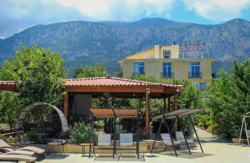 Lapida Garden - Fitnessstudio