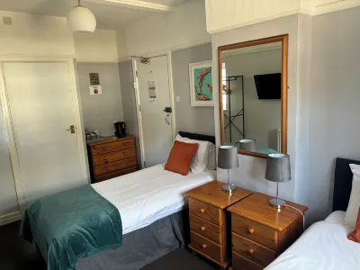 The Yacht Inn فنادق في Marazion