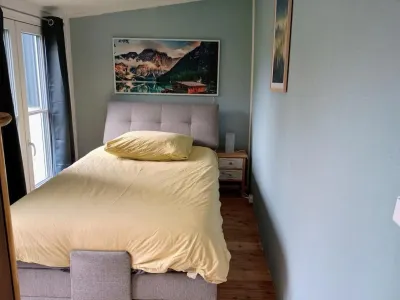 Ferienhaus meurastein فنادق في UnterweiBbach