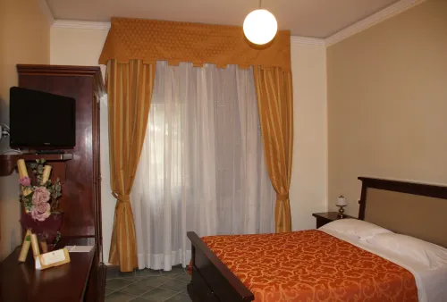 Hotel Ristorante Girasole - parcheggio