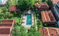 Phum Khmer Lodge - Siem Reap Eco-Lodge - Homestays