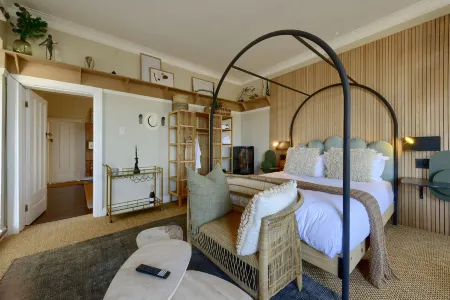 Stoep By Ideas Cartel Отели рядом с достопримечательностью «St James Beach, Kalk Bay»