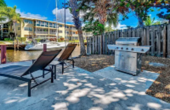 Citrus Isles Waterfront Home