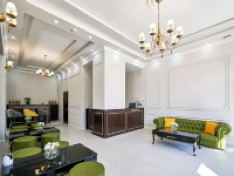 G Danube Boutique Hotel Hoteles en Brăila