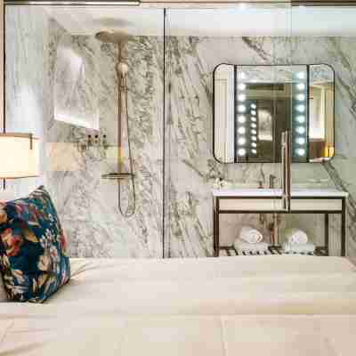 バンク ホテル、スモール ラグジュアリー ホテルズ オブ ザ ワールド加盟 Rooms