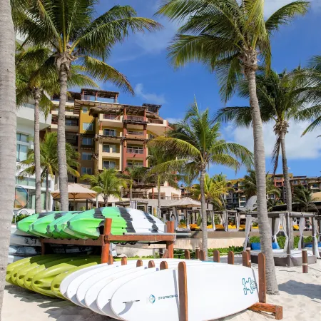 Villa del Palmar Cancun Luxury Beach Resort & Spa