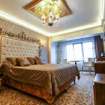 Thermal Saray Hotel & Spa Yalova Rooms