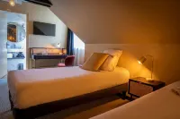 Brit Hotel Kara Sainte Anne d'Auray Hotels in Pluvigner