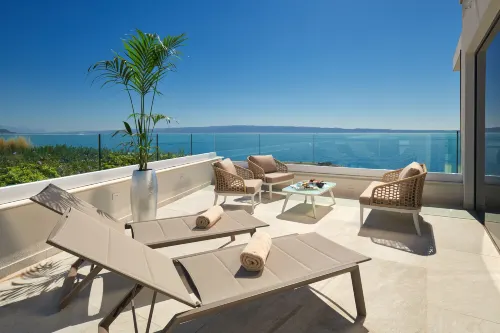 Amphora Hotel In der Nähe des Hotels Photos