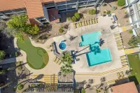 3 Palms Tucson North Foothills - piscine