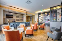 Hampton Inn Boston/Waltham - bar