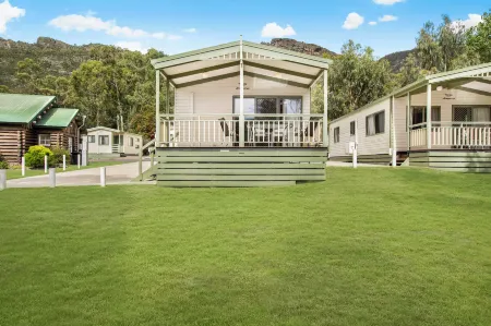 Breeze Holiday Parks - Halls Gap Отели в г. Холс Гэп