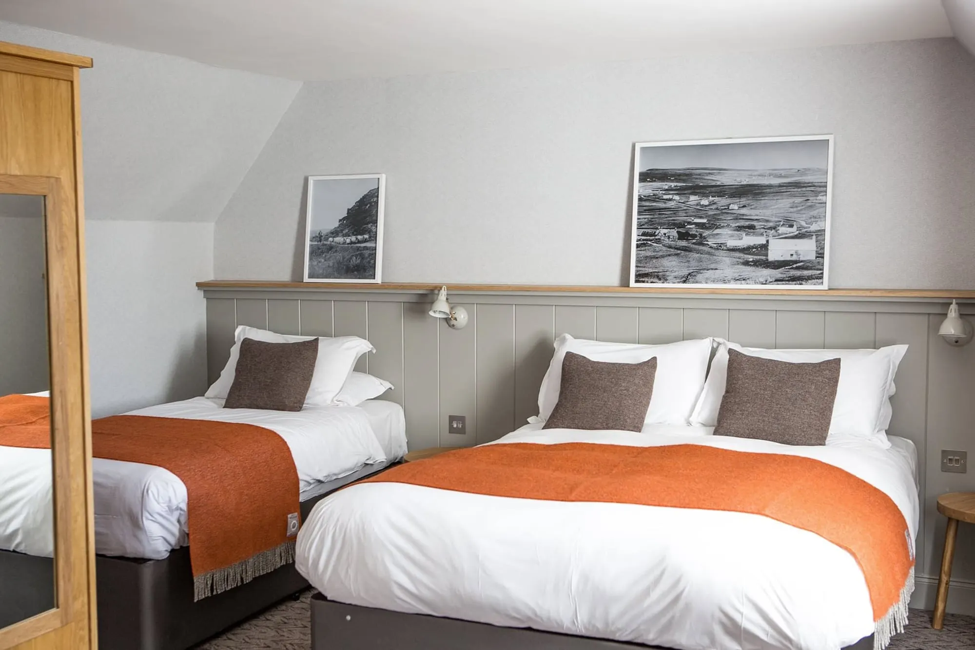 Bosville Hotel Zimmer Photos