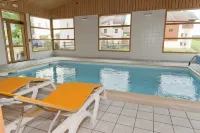 Etoile des Neiges Hôtel et Piscine Hotel a Metabief