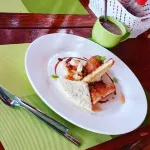 Tropicana Kendwa Beach Hotel - sarapan