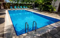 Charleson Luxury Hotel - Pool