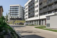 Lumina Apartment on Drewnowska