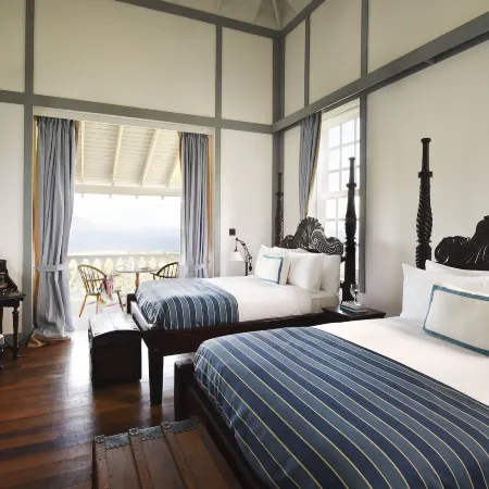 Belle Mont Sanctuary Resort - Kittitian Hill