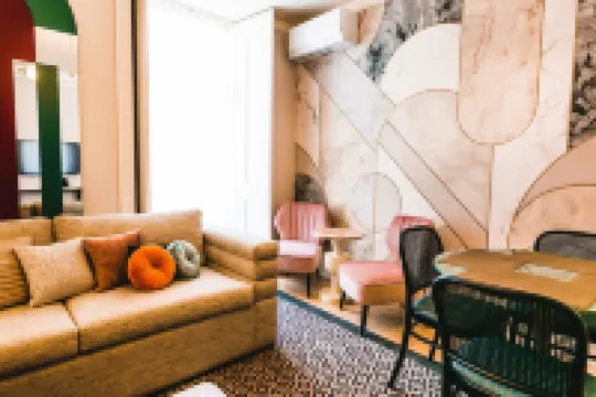 利夫特公寓-裏丹酒店 鄰近卡爾莫修道院的酒店