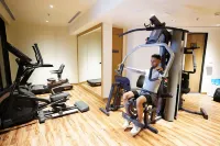 Courtyard Mahabaleshwar - Gym