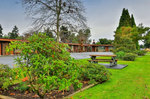 Arbutus Grove Motel Hotels in Parksville