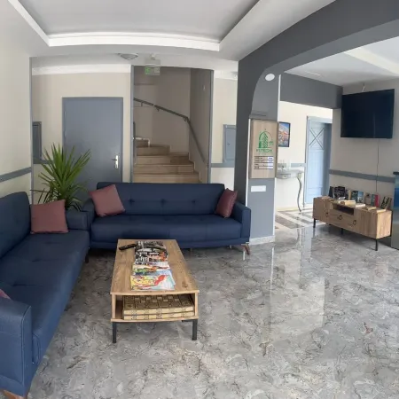 Kutberk Hotel Kemer