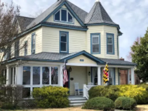 Solomons Victorian Inn Hotels in Solomons