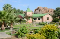 Gondwana Canyon Lodge