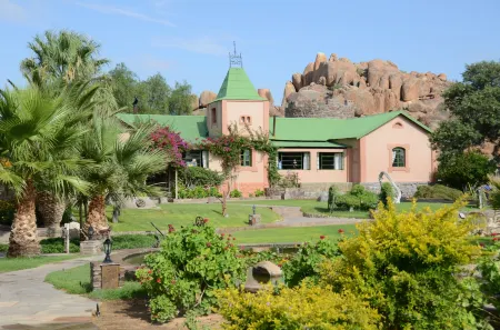 Gondwana Canyon Lodge