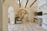 Trulli Colebè con Piscina