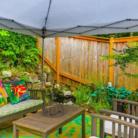 Boho Bliss Bungalow