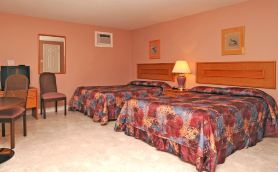 Gaudet Chalets & Motel