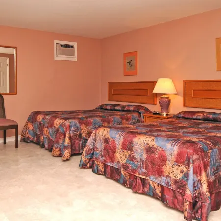 Gaudet Chalets & Motel